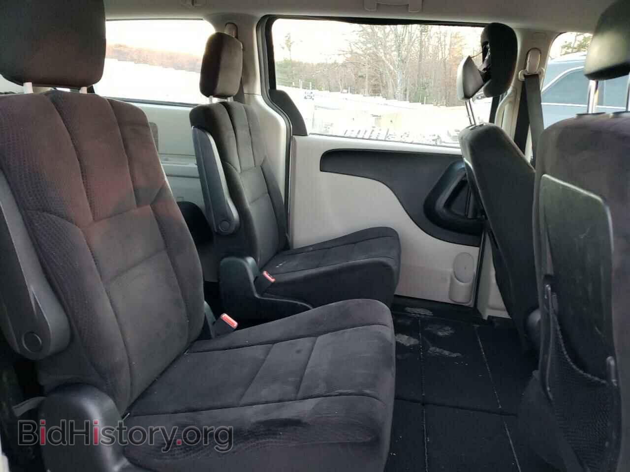 2013 DODGE CARAVAN - VIN: 2C4RDGBG2DR765480 - Фото 11