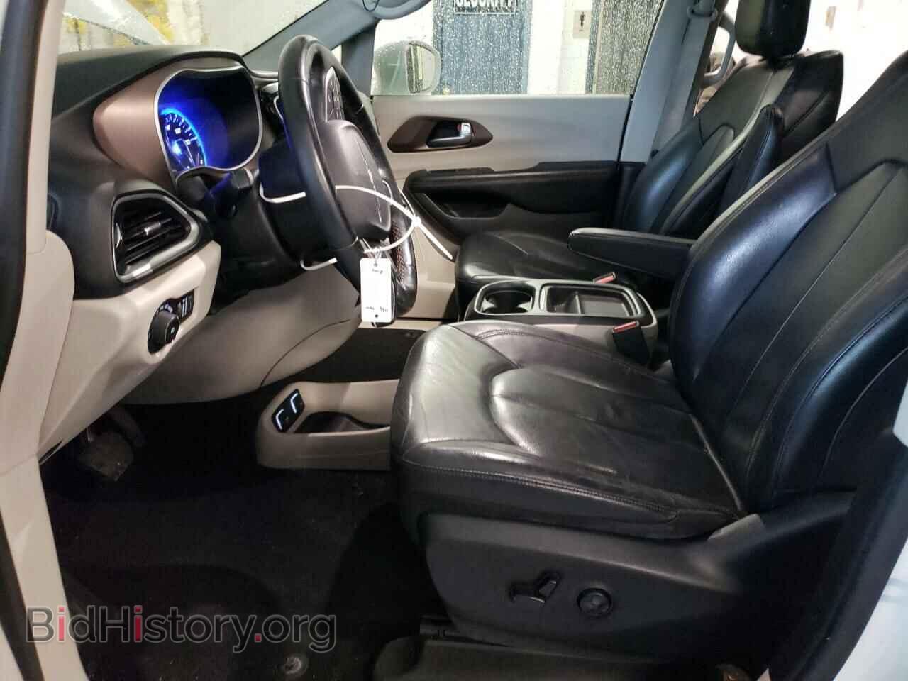 2019 CHRYSLER PACIFICA - VIN: 2C4RC1BG5KR547949 - Фото 7