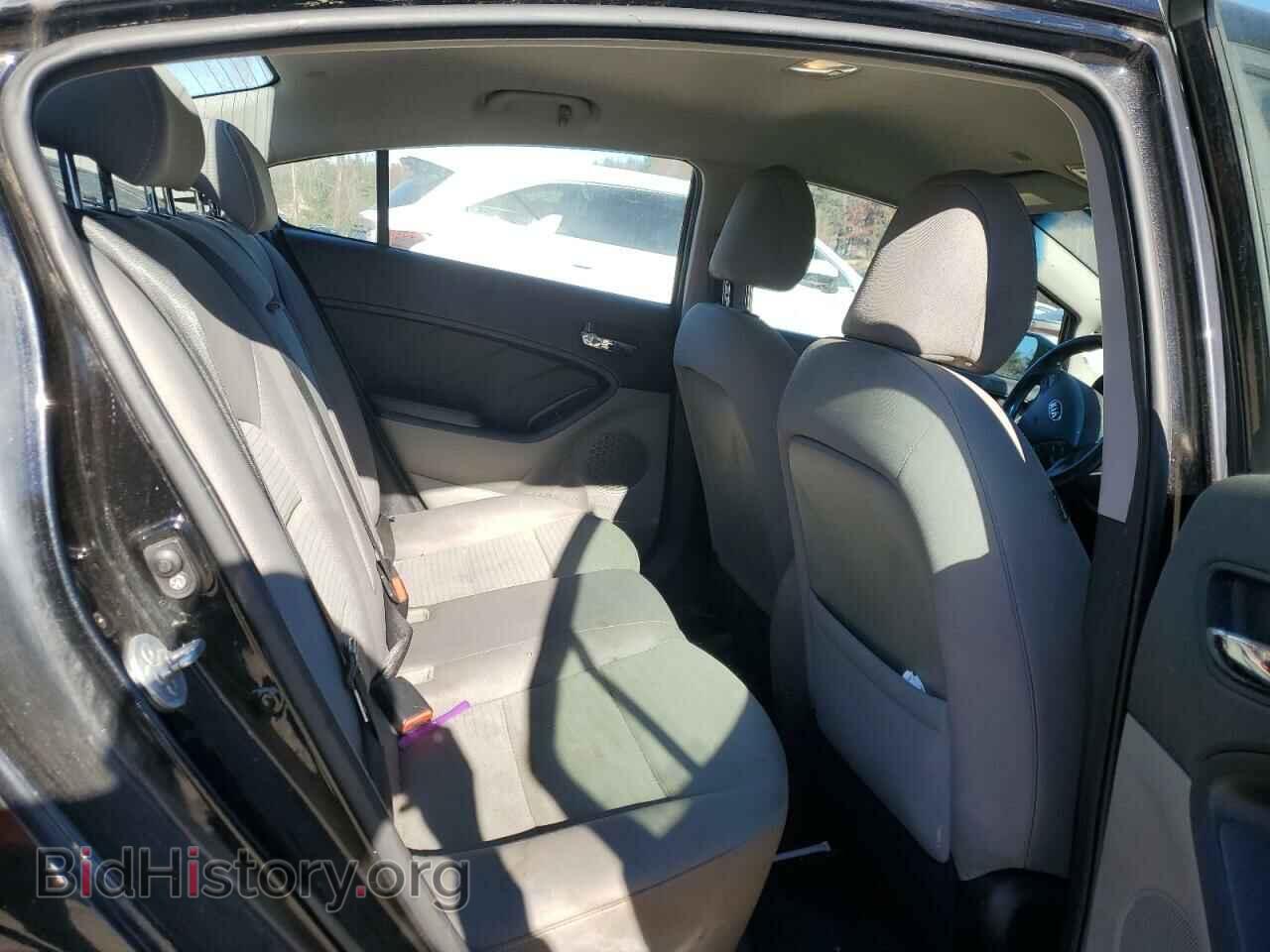 2014 KIA FORTE - VIN: KNAFX4A65E5166781 - Фото 10