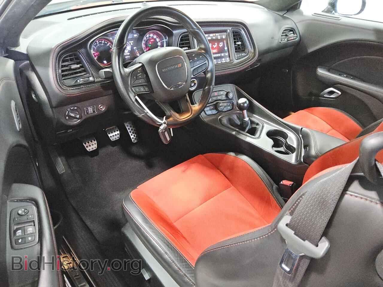 2023 DODGE CHALLENGER - VIN: 2C3CDZFJ0PH611002 - Photo 8