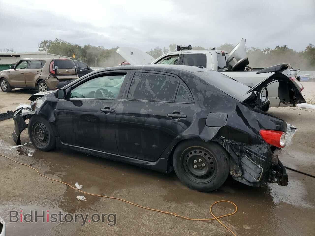 2013 TOYOTA COROLLA - VIN: 5YFBU4EE8DP122920 - Фото 2
