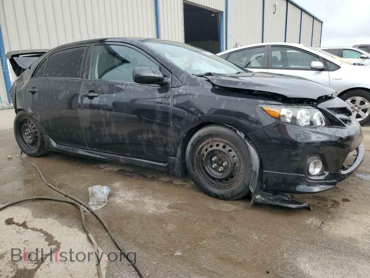 2013 TOYOTA COROLLA - VIN: 5YFBU4EE8DP122920 - Фото 4