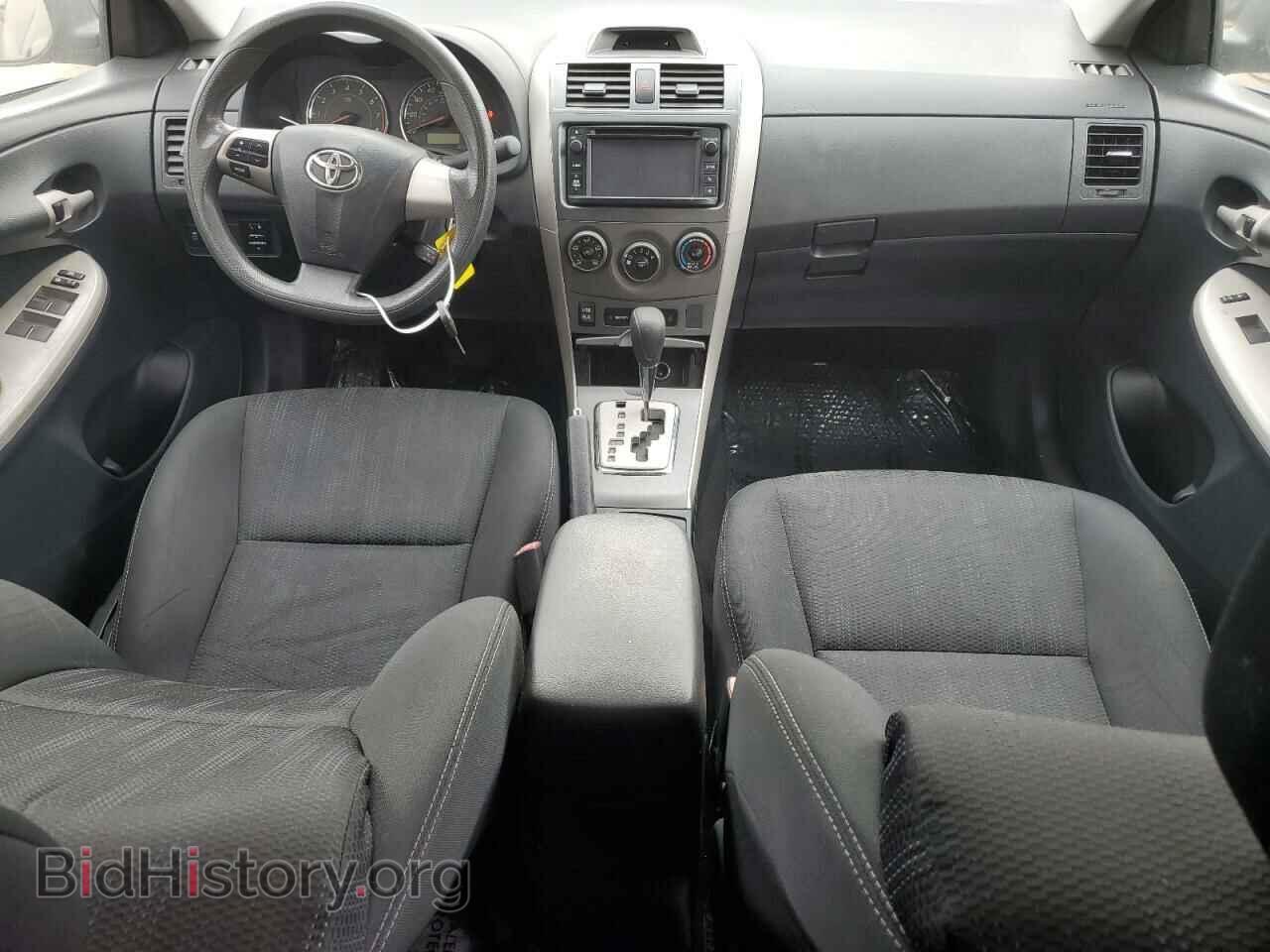 2013 TOYOTA COROLLA - VIN: 5YFBU4EE8DP122920 - Фото 8