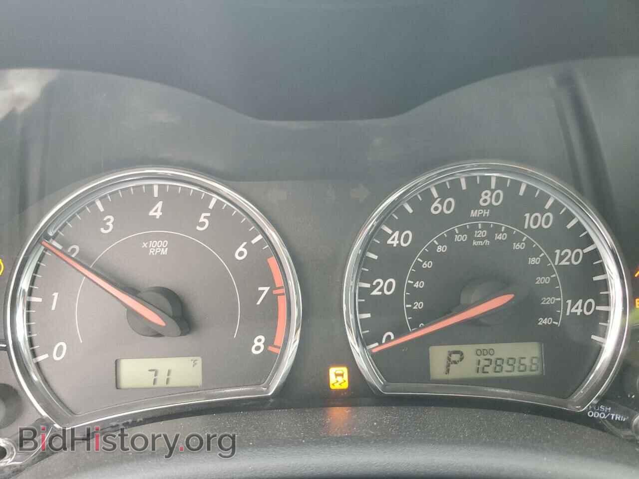 2013 TOYOTA COROLLA - VIN: 5YFBU4EE8DP122920 - Фото 9