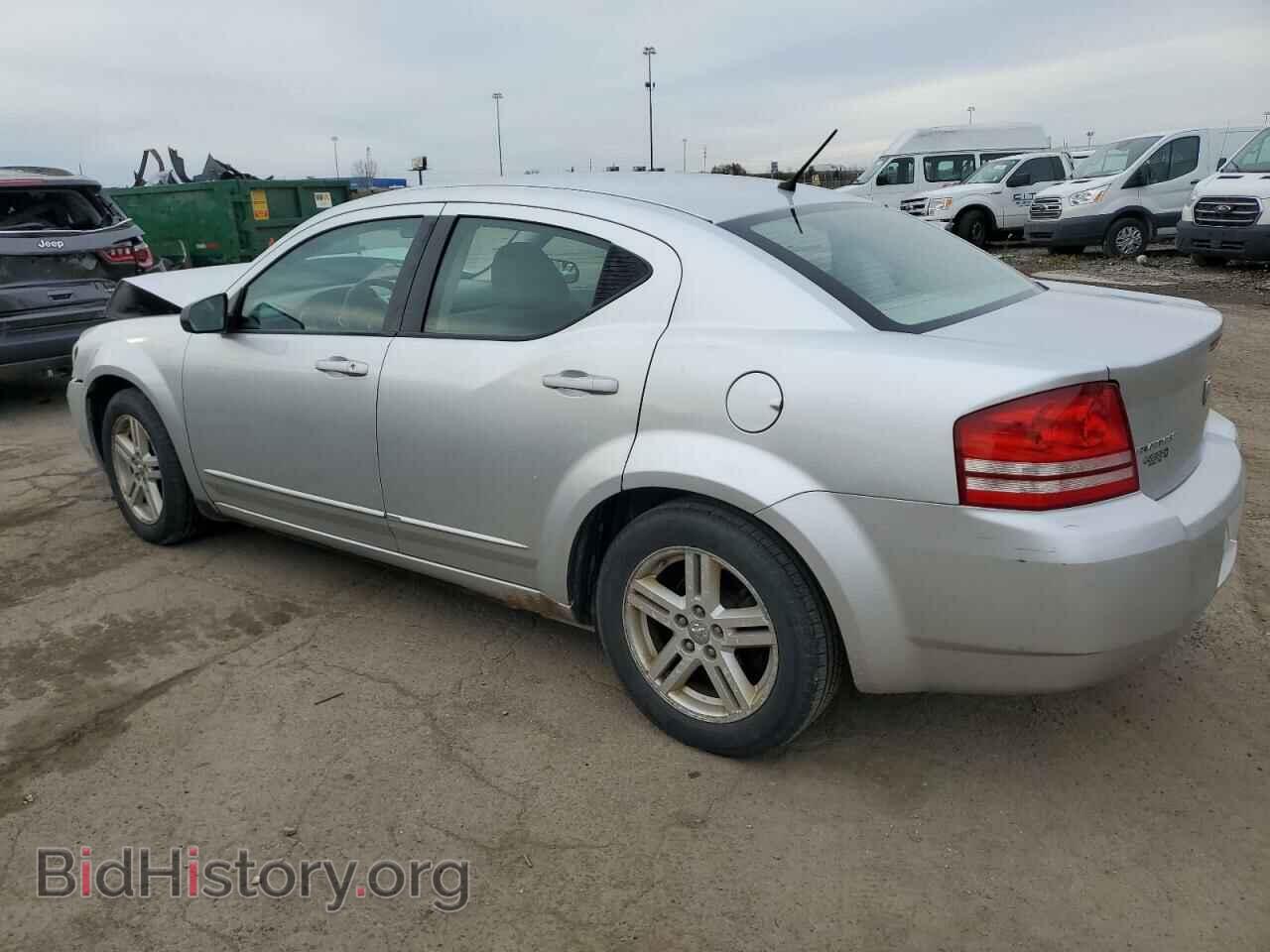 2008 DODGE AVENGER - VIN: 1B3LC56R98N602578 - Фото 2