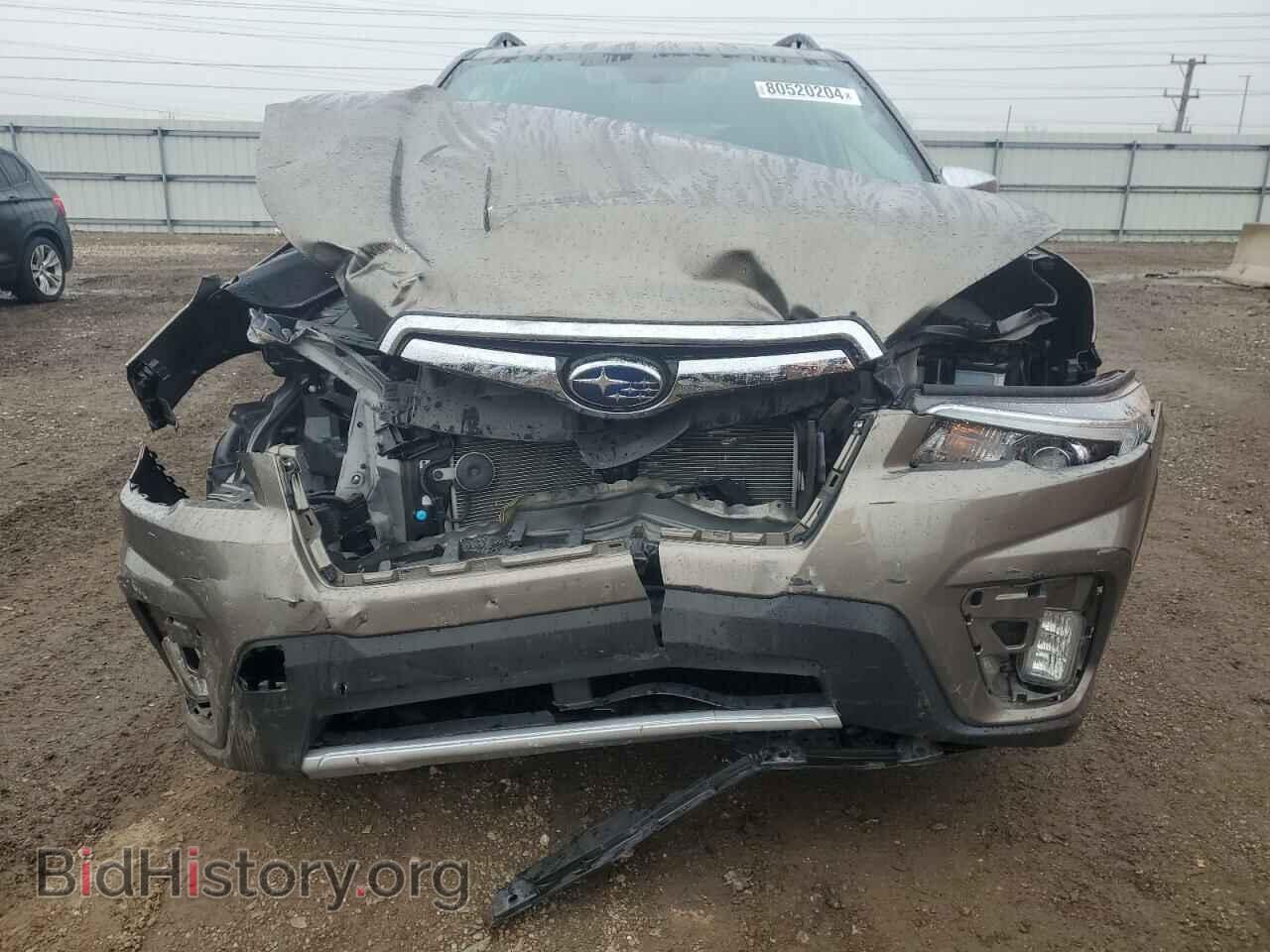 2020 SUBARU FORESTER - VIN: JF2SKAXC4LH424894 - Фото 5