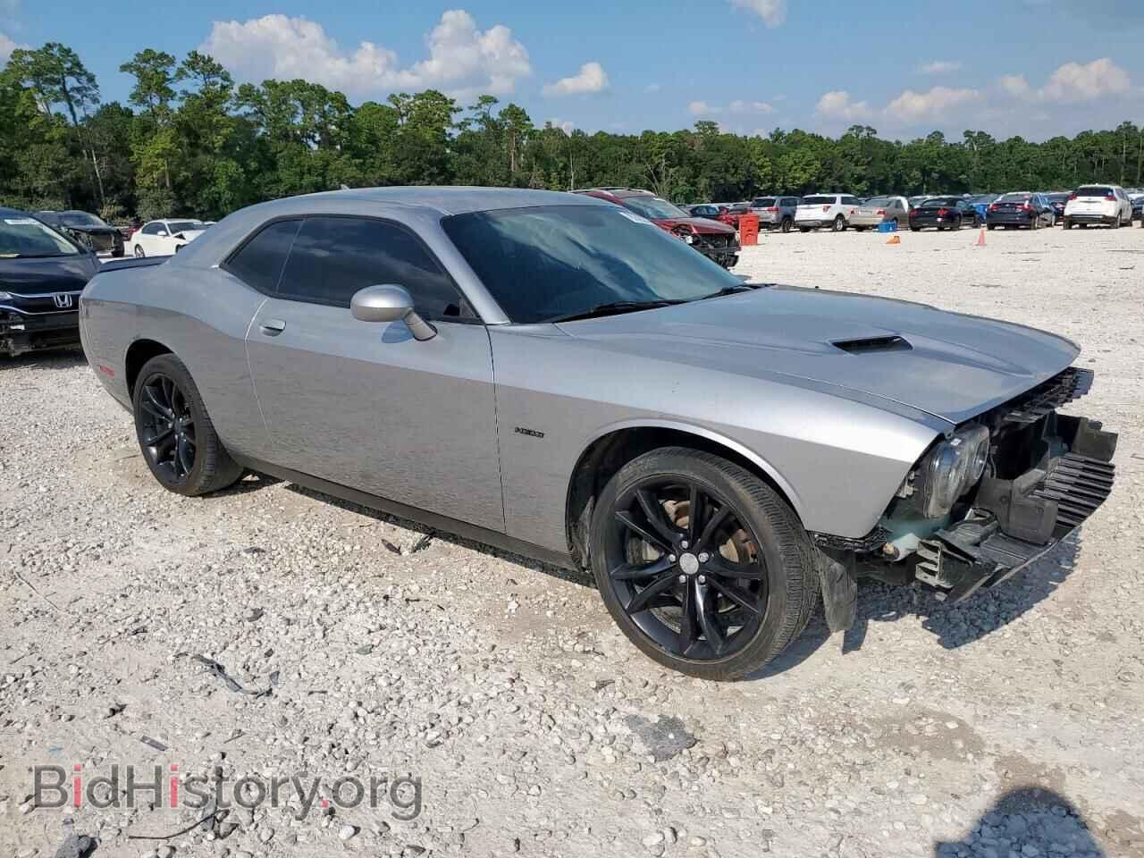 2016 DODGE CHALLENGER - VIN: 2C3CDZBT0GH226286 - Фото 4