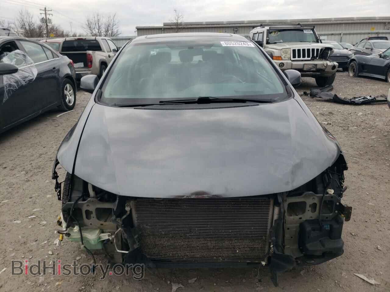 2012 HONDA CIVIC - VIN: 19XFB2F91CE041710 - Photo 5