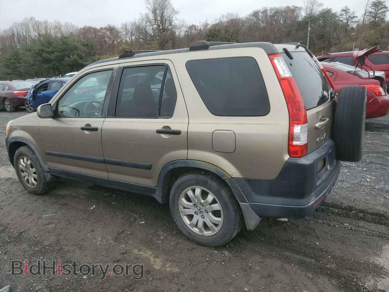 2006 HONDA CRV - VIN: JHLRD78876C024675 - Фото 2