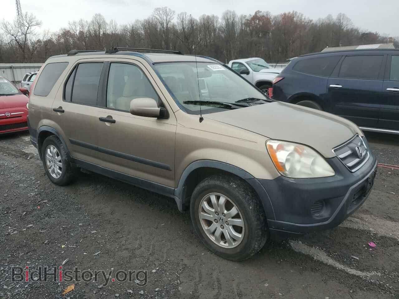 2006 HONDA CRV - VIN: JHLRD78876C024675 - Фото 4