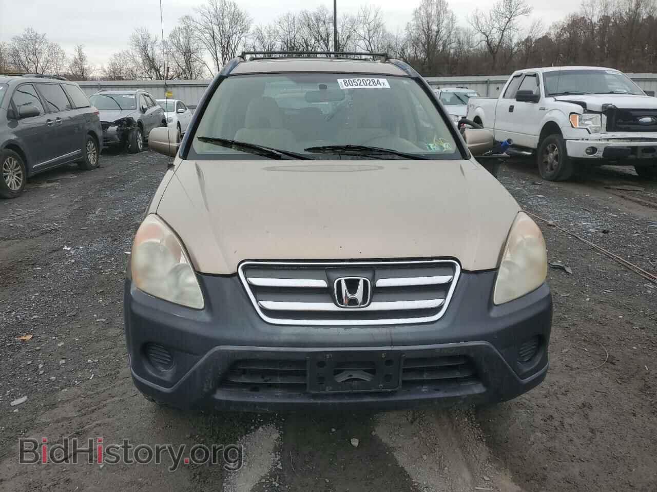 2006 HONDA CRV - VIN: JHLRD78876C024675 - Фото 5