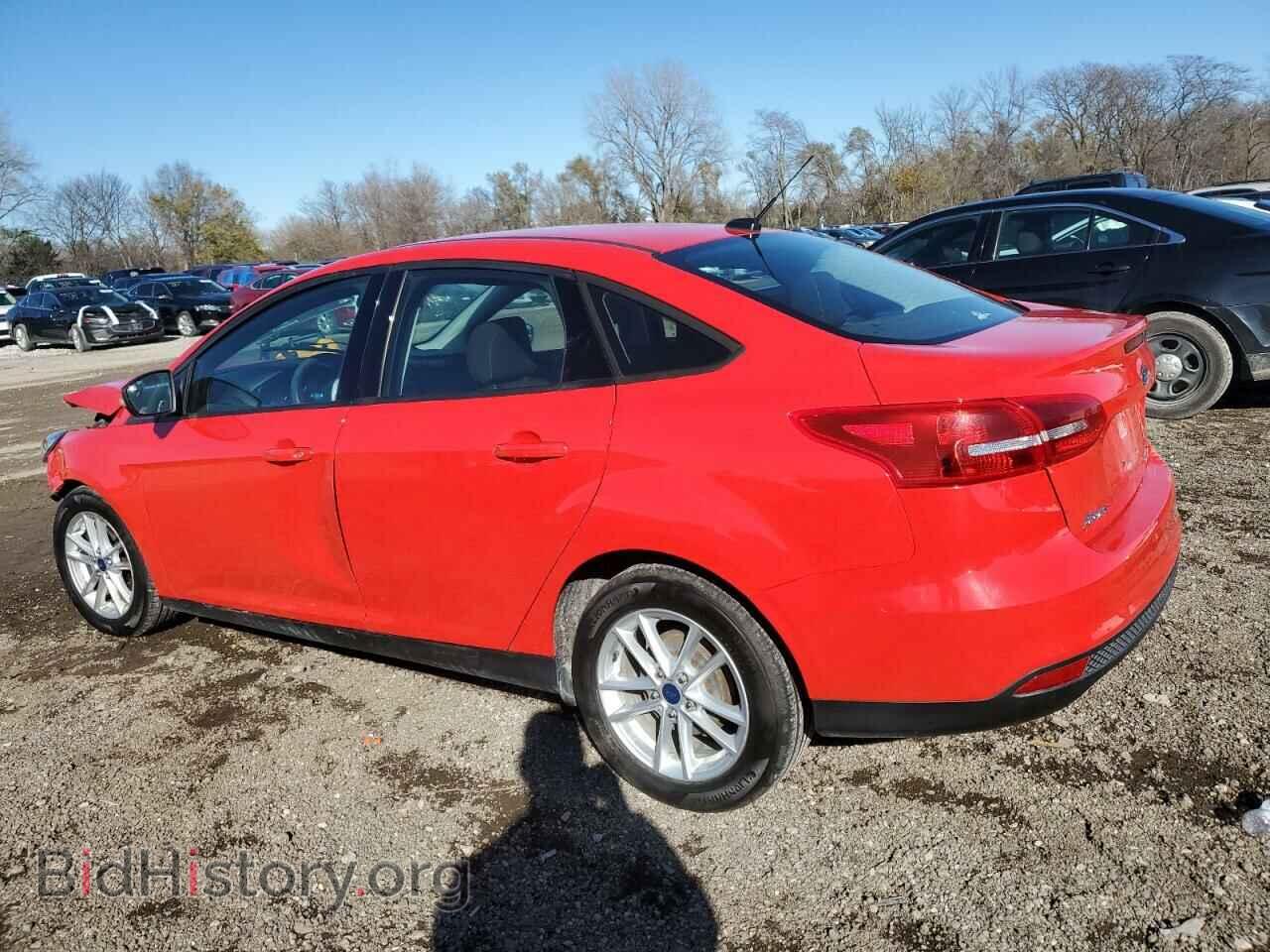 2016 FORD FOCUS - VIN: 1FADP3F2XGL364464 - Photo 2