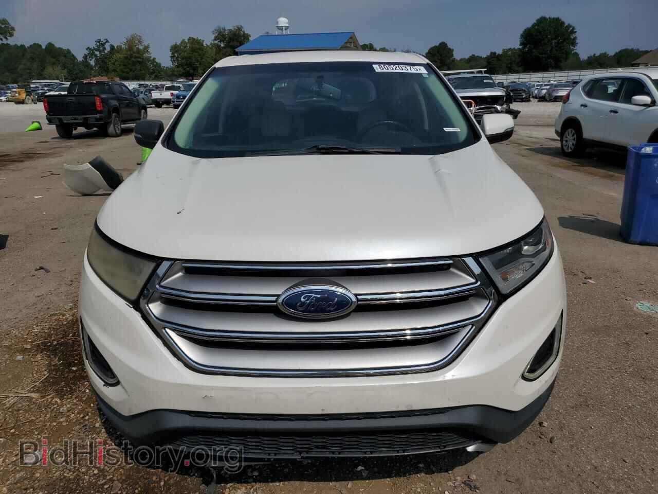 2018 FORD EDGE - VIN: 2FMPK3K96JBB08141 - Фото 5