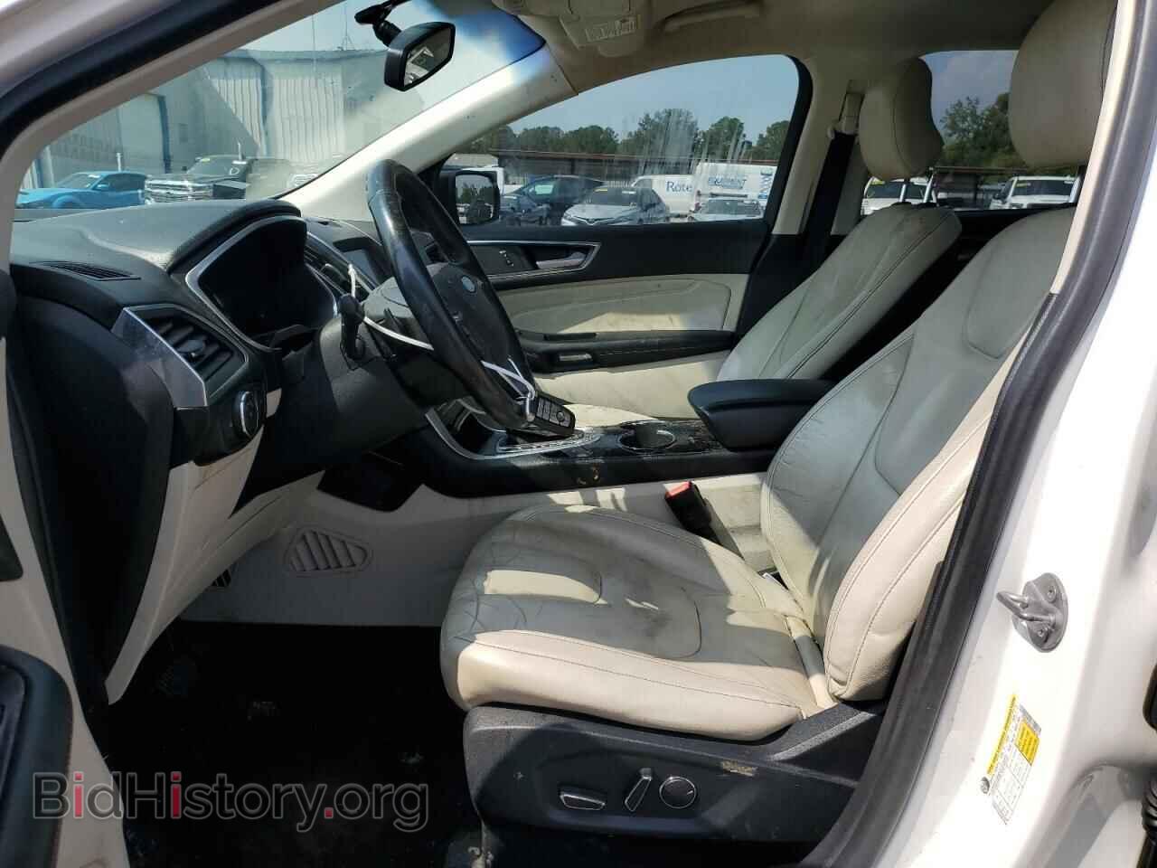 2018 FORD EDGE - VIN: 2FMPK3K96JBB08141 - Фото 7