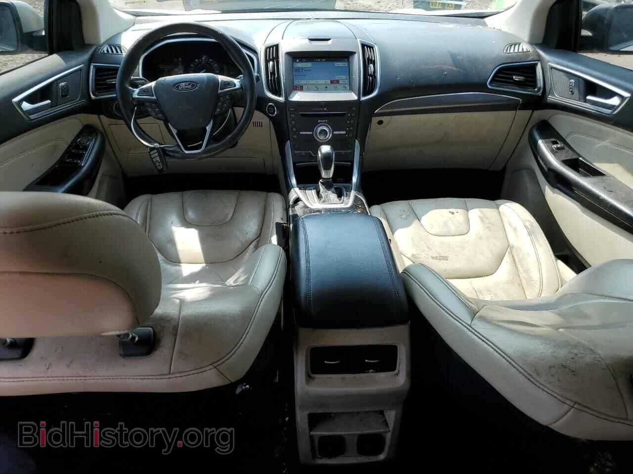 2018 FORD EDGE - VIN: 2FMPK3K96JBB08141 - Фото 8