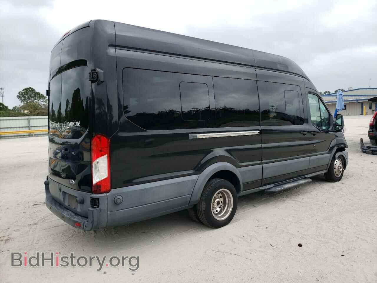 2015 FORD TRANSIT - VIN: 1FBVU4XG3FKB23605 - Фото 3
