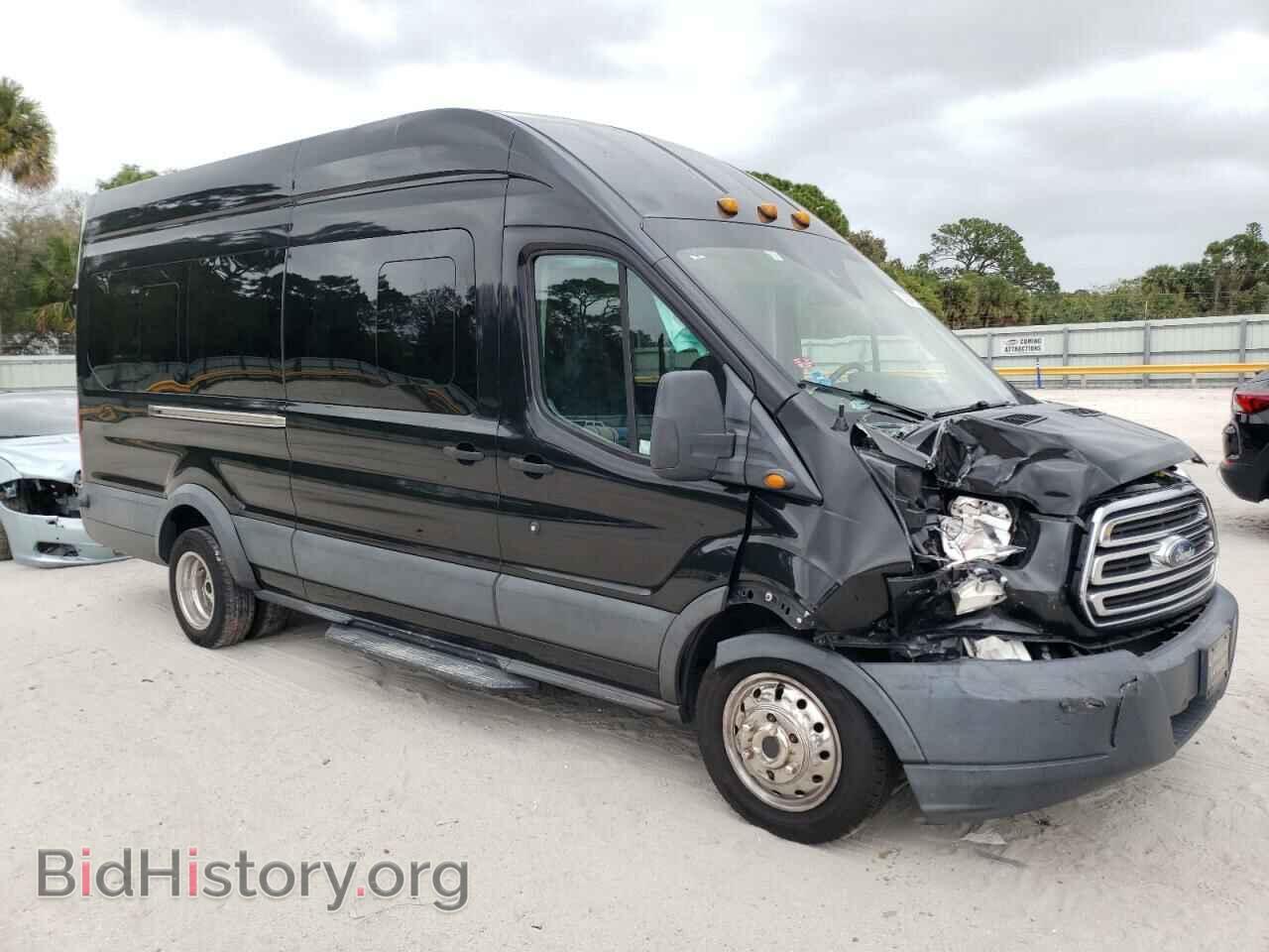 2015 FORD TRANSIT - VIN: 1FBVU4XG3FKB23605 - Фото 4