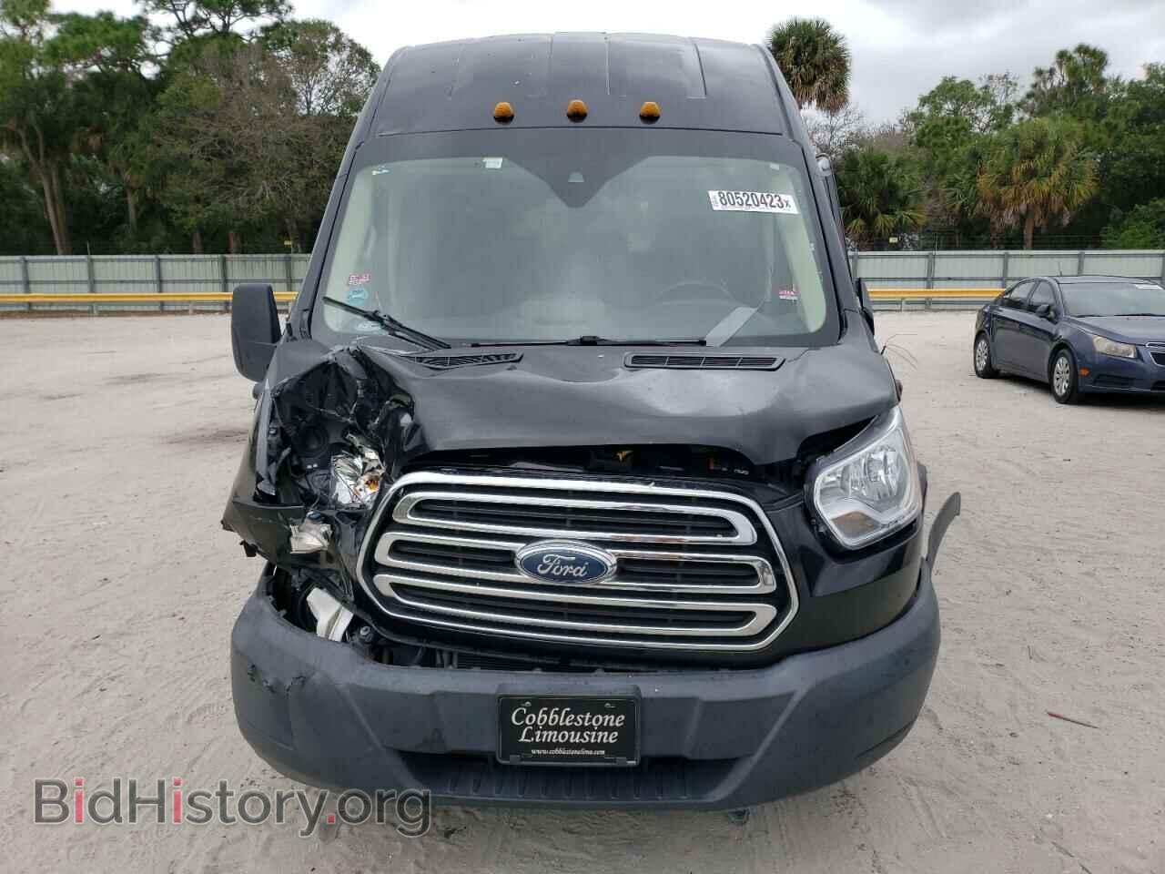 2015 FORD TRANSIT - VIN: 1FBVU4XG3FKB23605 - Фото 5