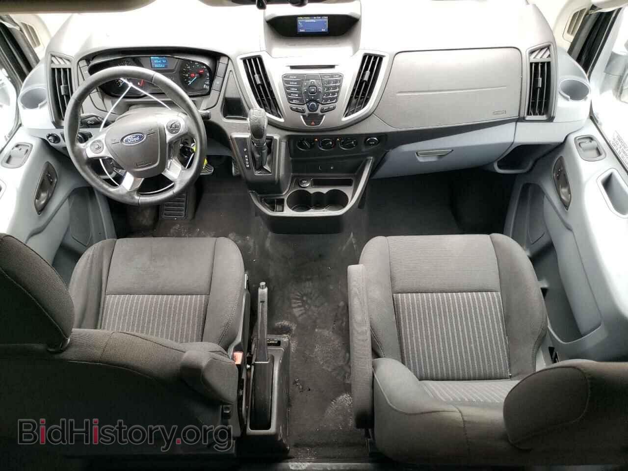 2015 FORD TRANSIT - VIN: 1FBVU4XG3FKB23605 - Фото 8