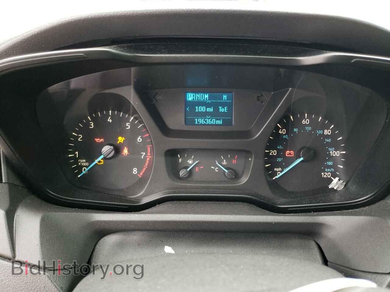 2015 FORD TRANSIT - VIN: 1FBVU4XG3FKB23605 - Фото 9