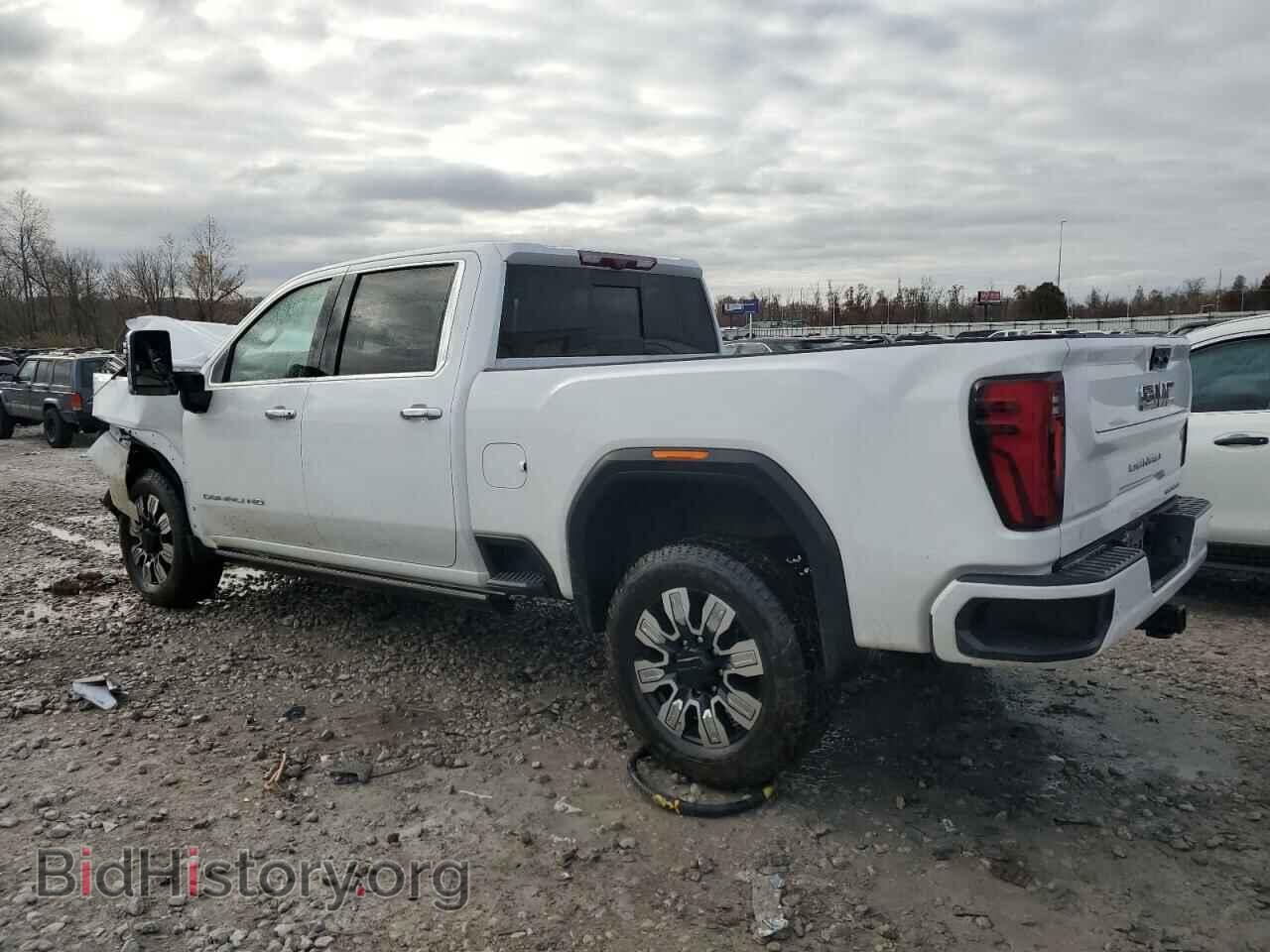 2024 GMC SIERRA - VIN: 1GT49REY6RF113892 - Фото 2