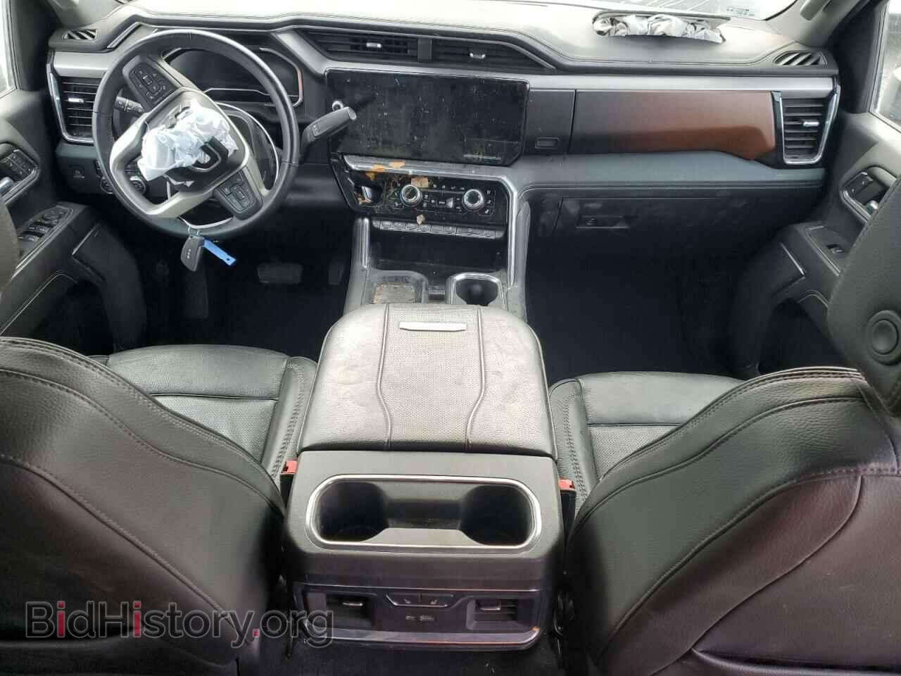 2024 GMC SIERRA - VIN: 1GT49REY6RF113892 - Фото 8