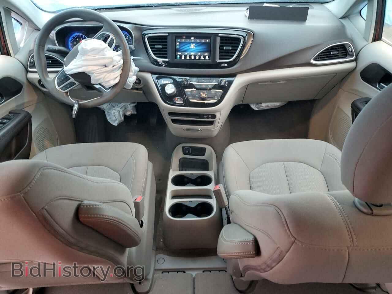 2018 CHRYSLER PACIFICA - VIN: 2C4RC1CG5JR112457 - Фото 8