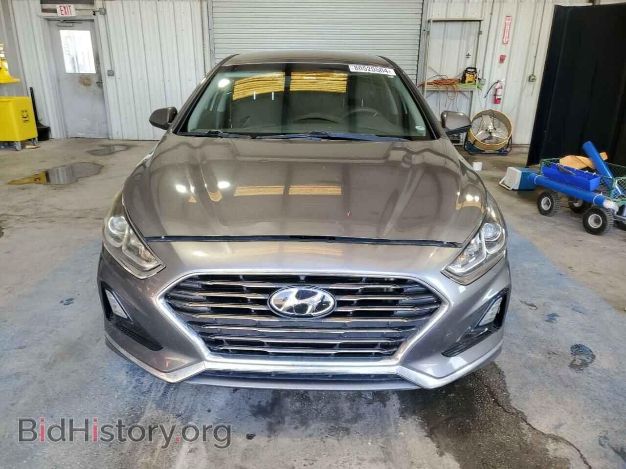 2019 HYUNDAI SONATA - VIN: 5NPE24AF2KH746353 - Фото 5