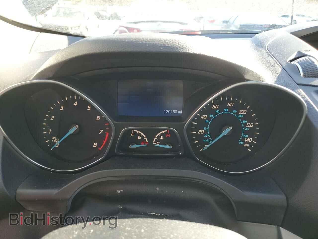 2013 FORD ESCAPE - VIN: 1FMCU0GXXDUD07951 - Фото 9