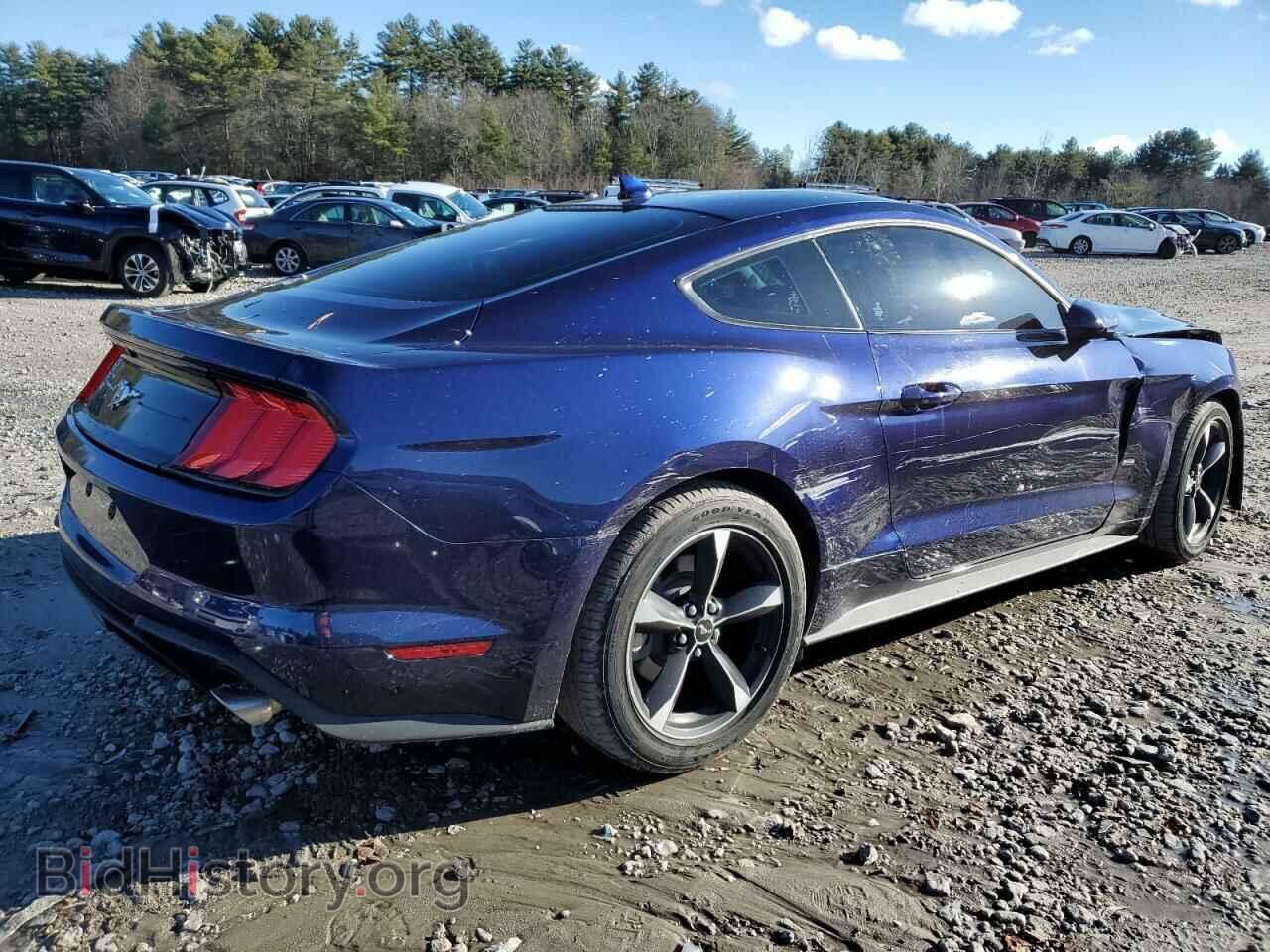 2020 FORD ALL Models - VIN: 1FA6P8TH5L5187898 - Фото 3