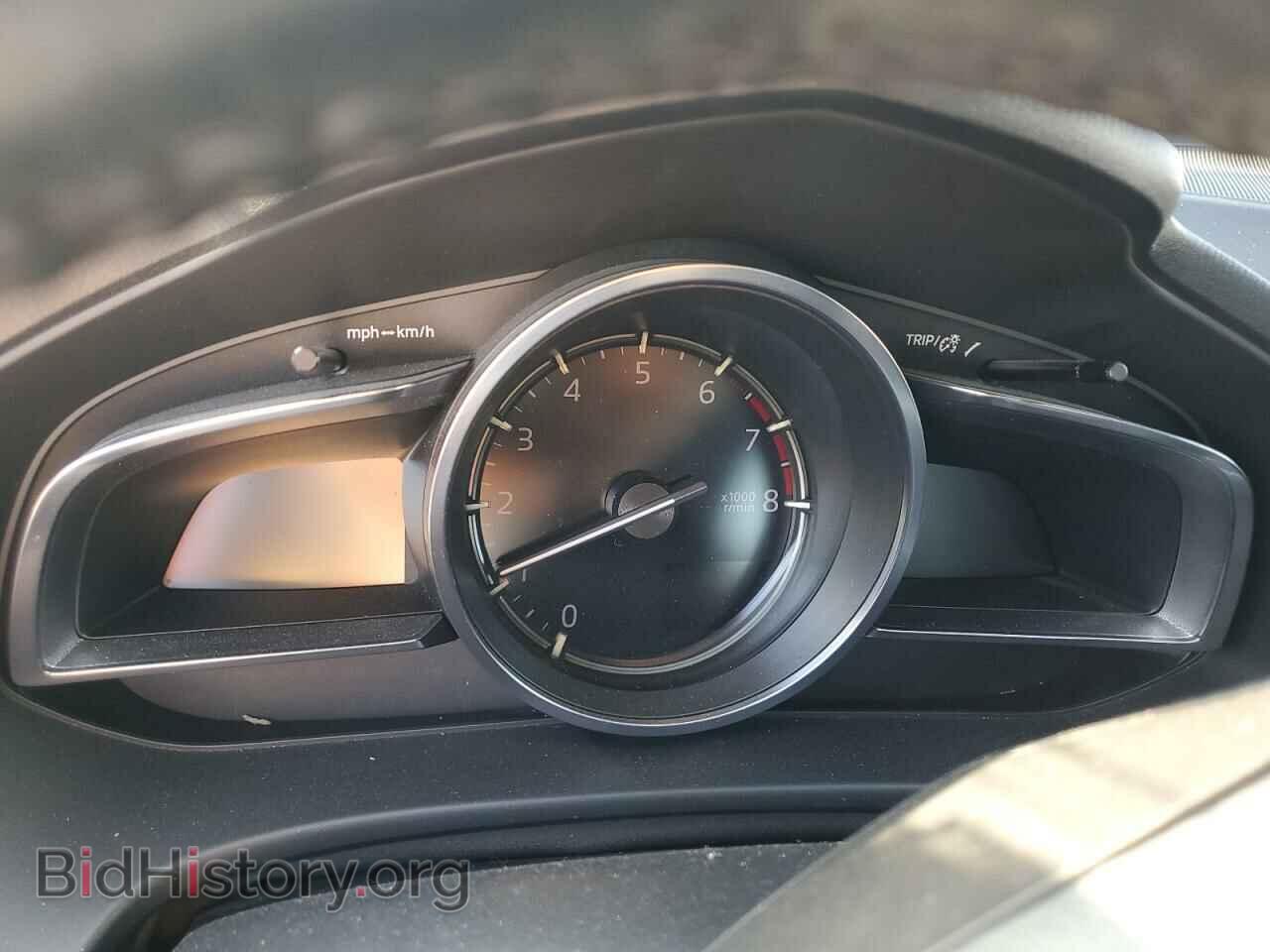 2017 MAZDA 3 - VIN: 3MZBN1W3XHM131413 - Фото 9