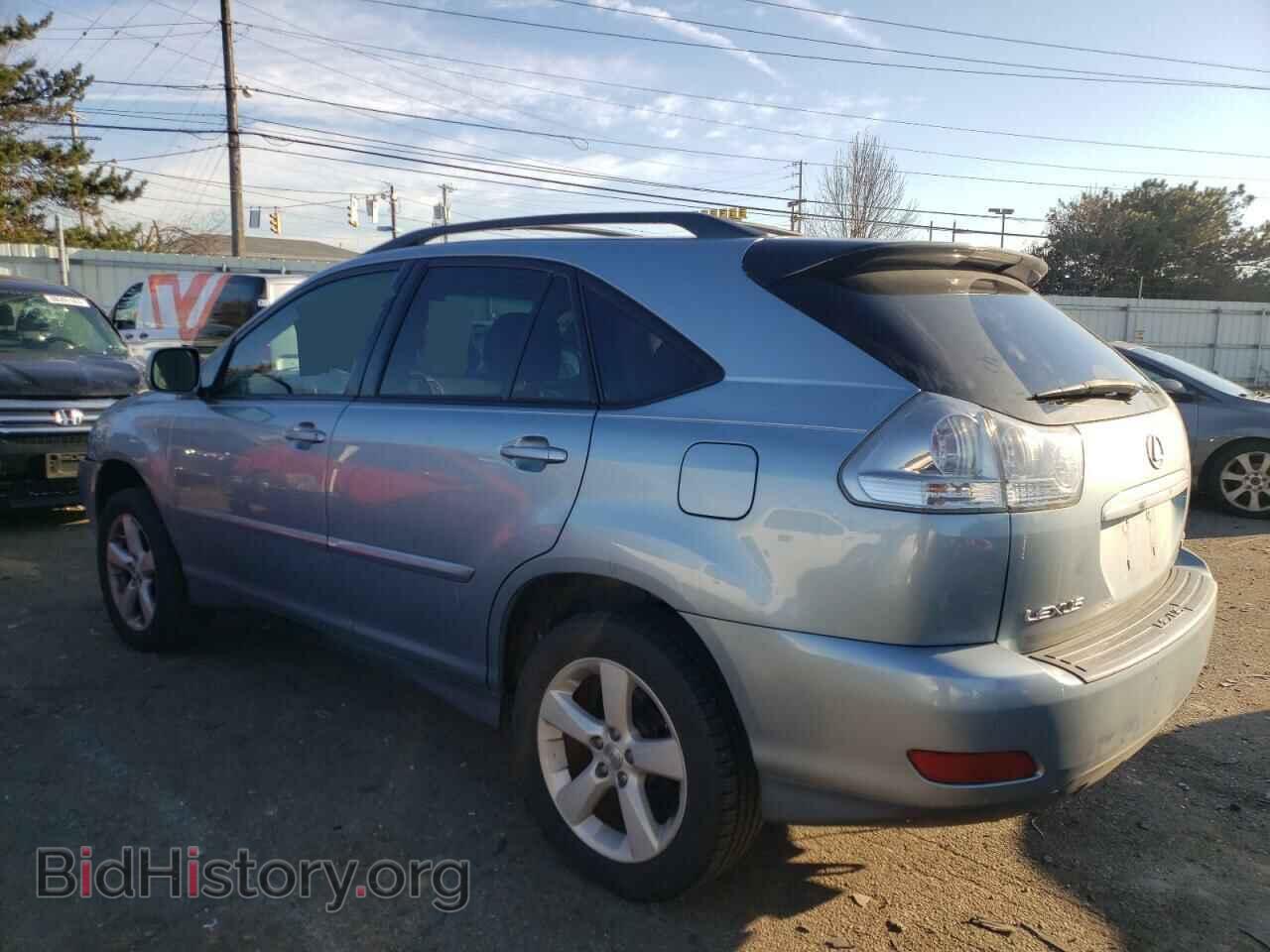 2004 LEXUS RX330 - VIN: 2T2HA31U24C028005 - Фото 2