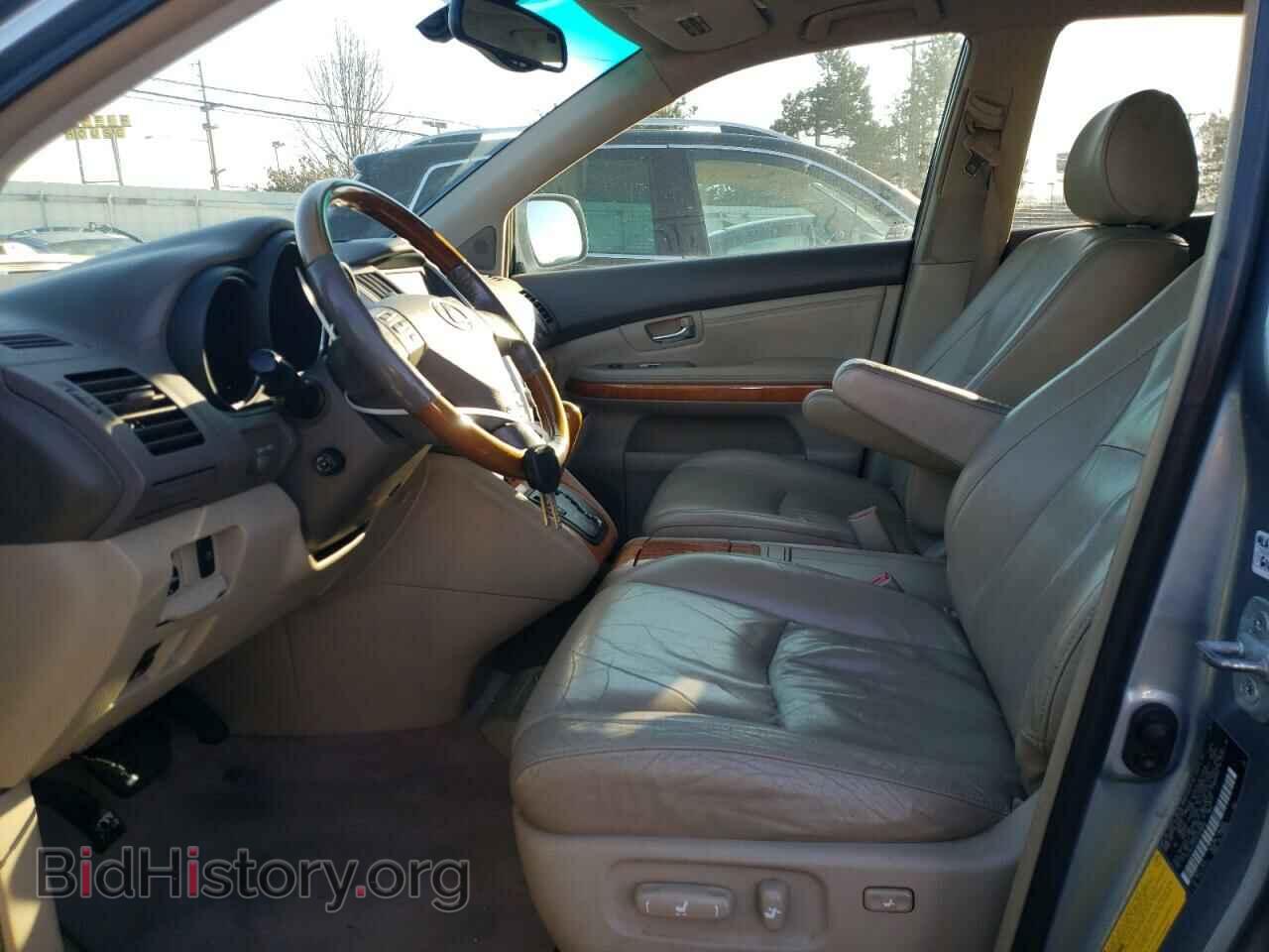 2004 LEXUS RX330 - VIN: 2T2HA31U24C028005 - Фото 7
