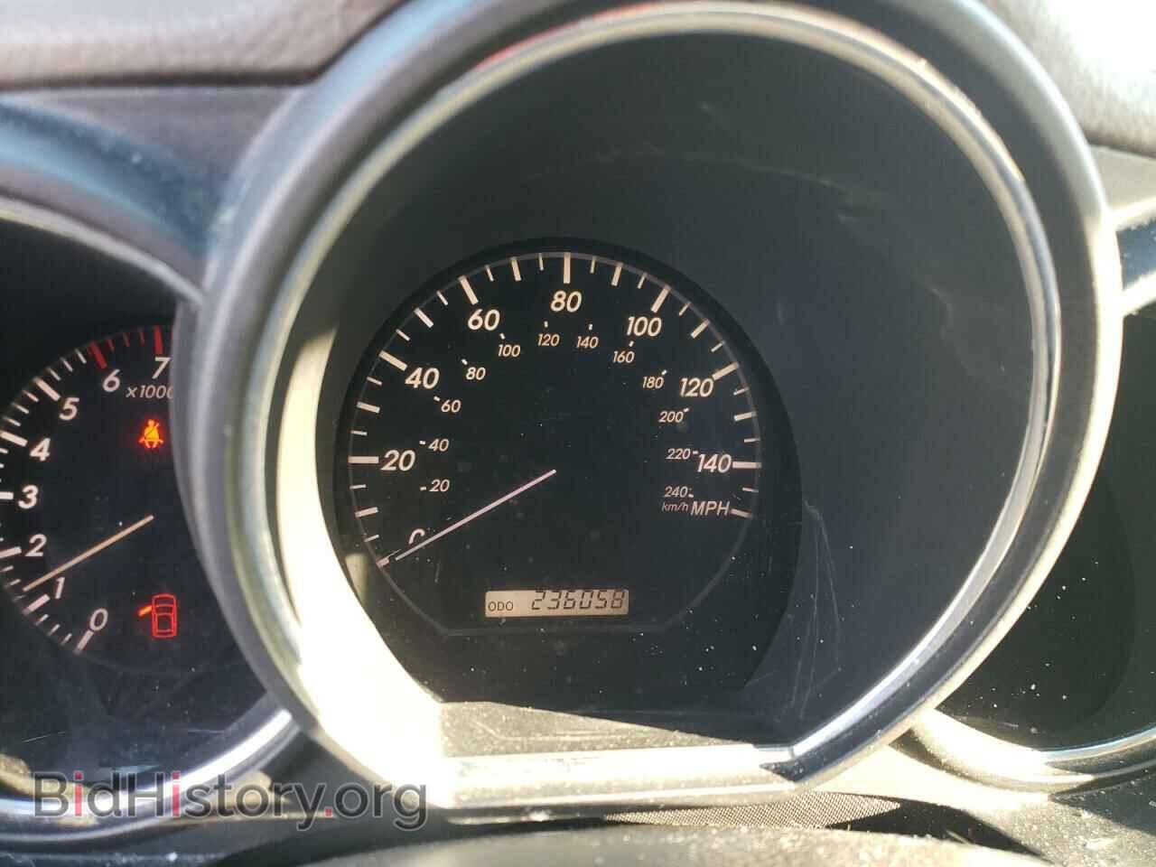 2004 LEXUS RX330 - VIN: 2T2HA31U24C028005 - Фото 9
