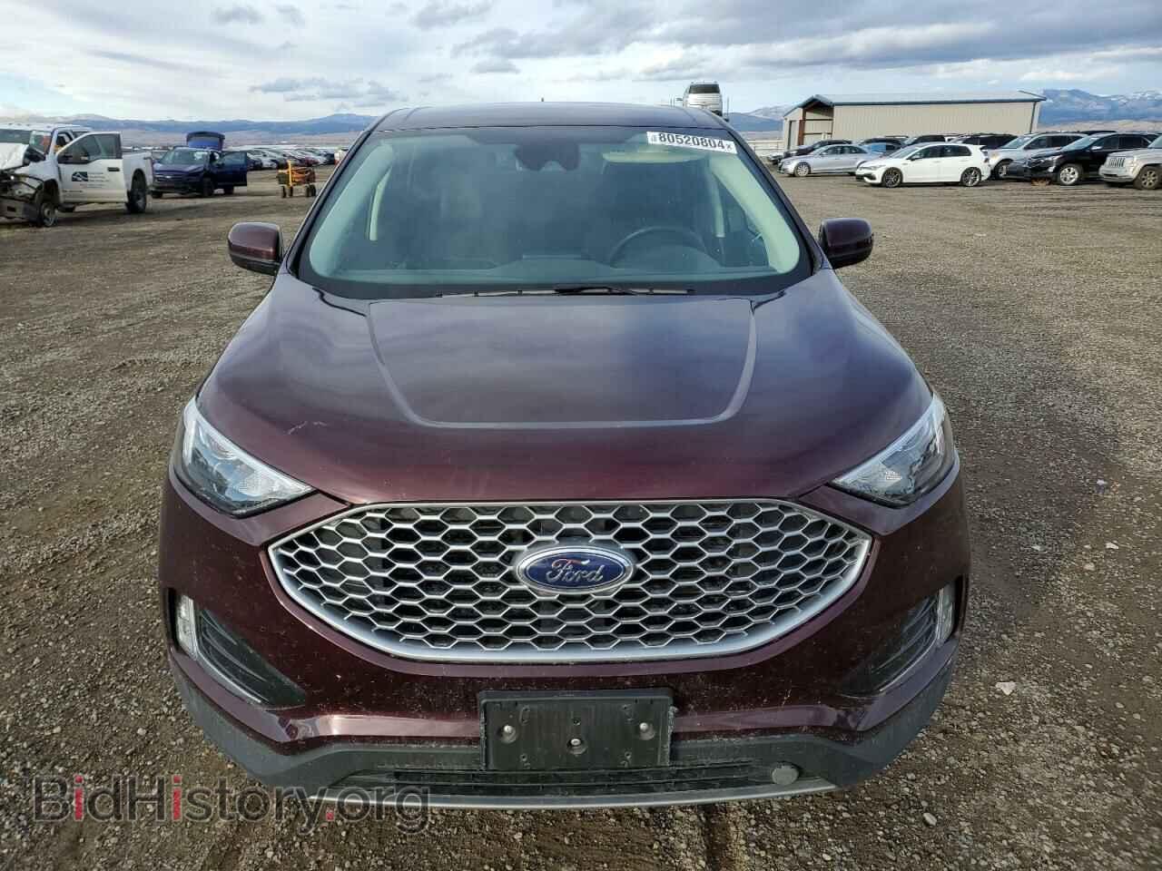 2023 FORD EDGE - VIN: 2FMPK4J94PBA10581 - Фото 5