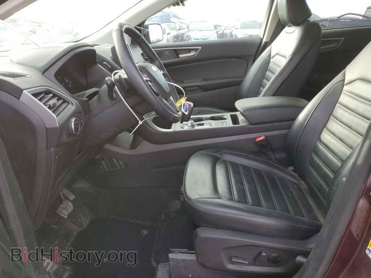 2023 FORD EDGE - VIN: 2FMPK4J94PBA10581 - Фото 7