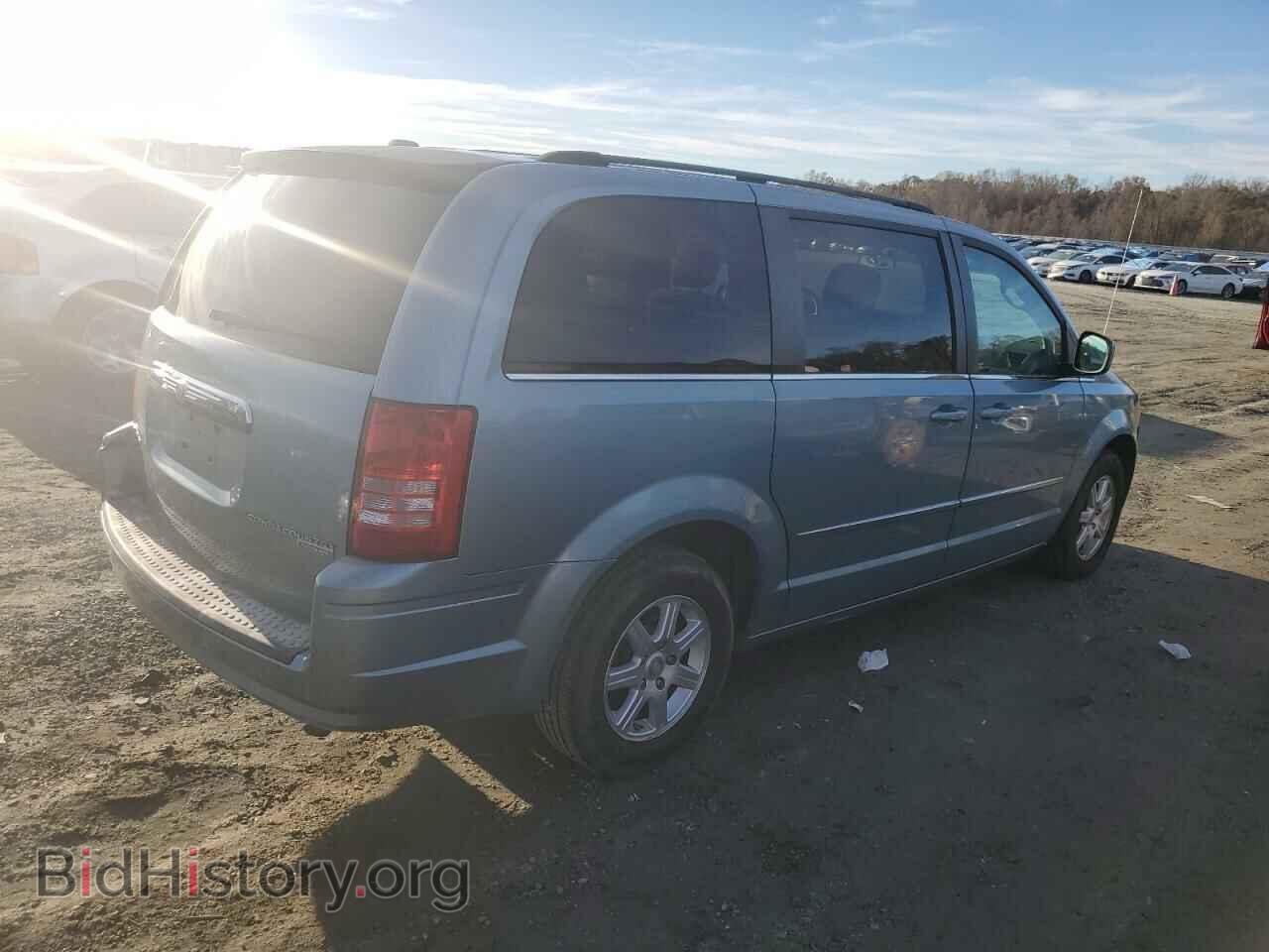 2010 CHRYSLER MINIVAN - VIN: 2A4RR5D13AR260309 - Фото 3