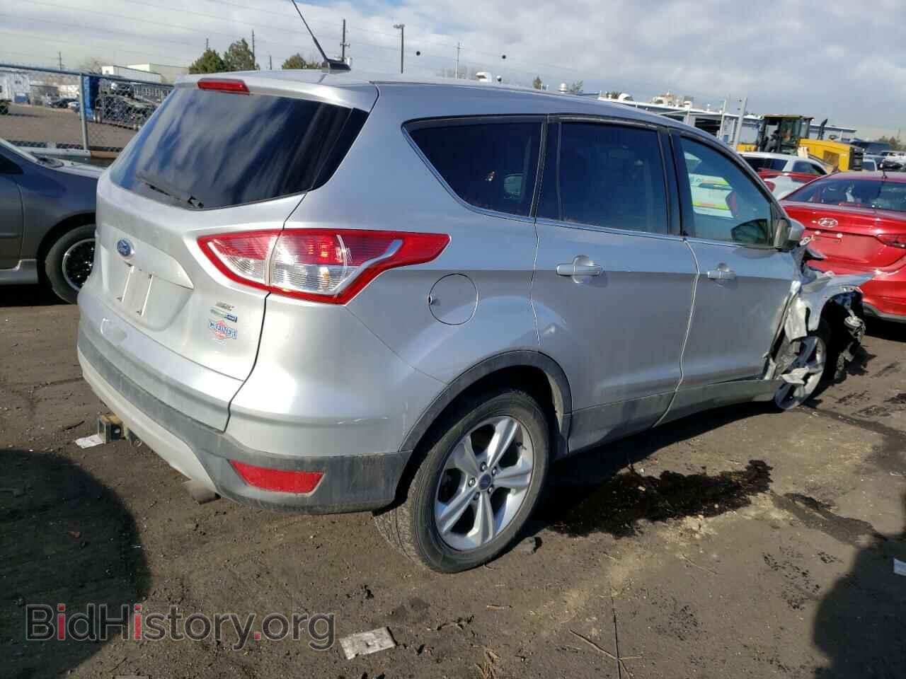 2014 FORD ESCAPE - VIN: 1FMCU9G9XEUC51971 - Фото 3