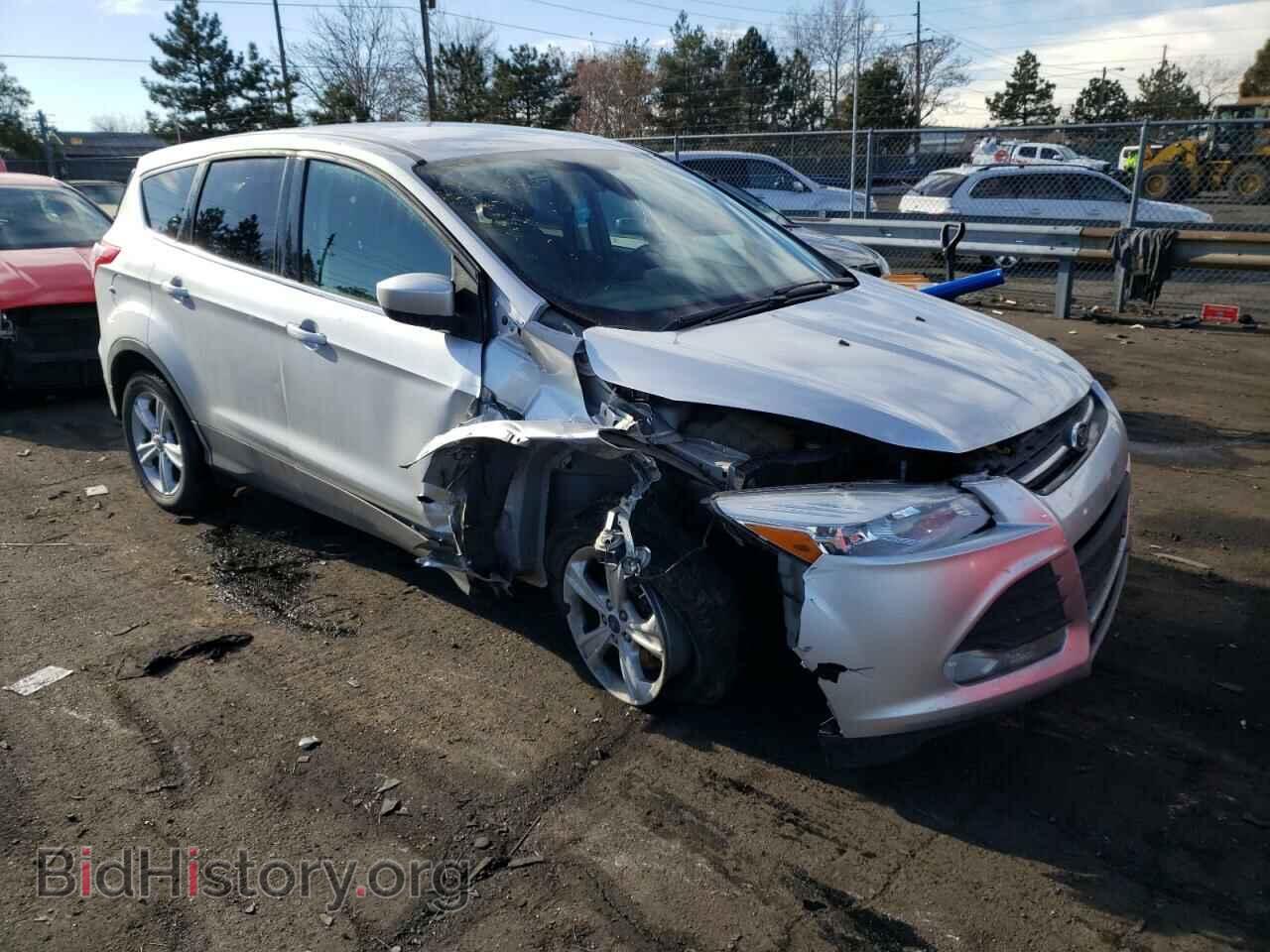2014 FORD ESCAPE - VIN: 1FMCU9G9XEUC51971 - Фото 4