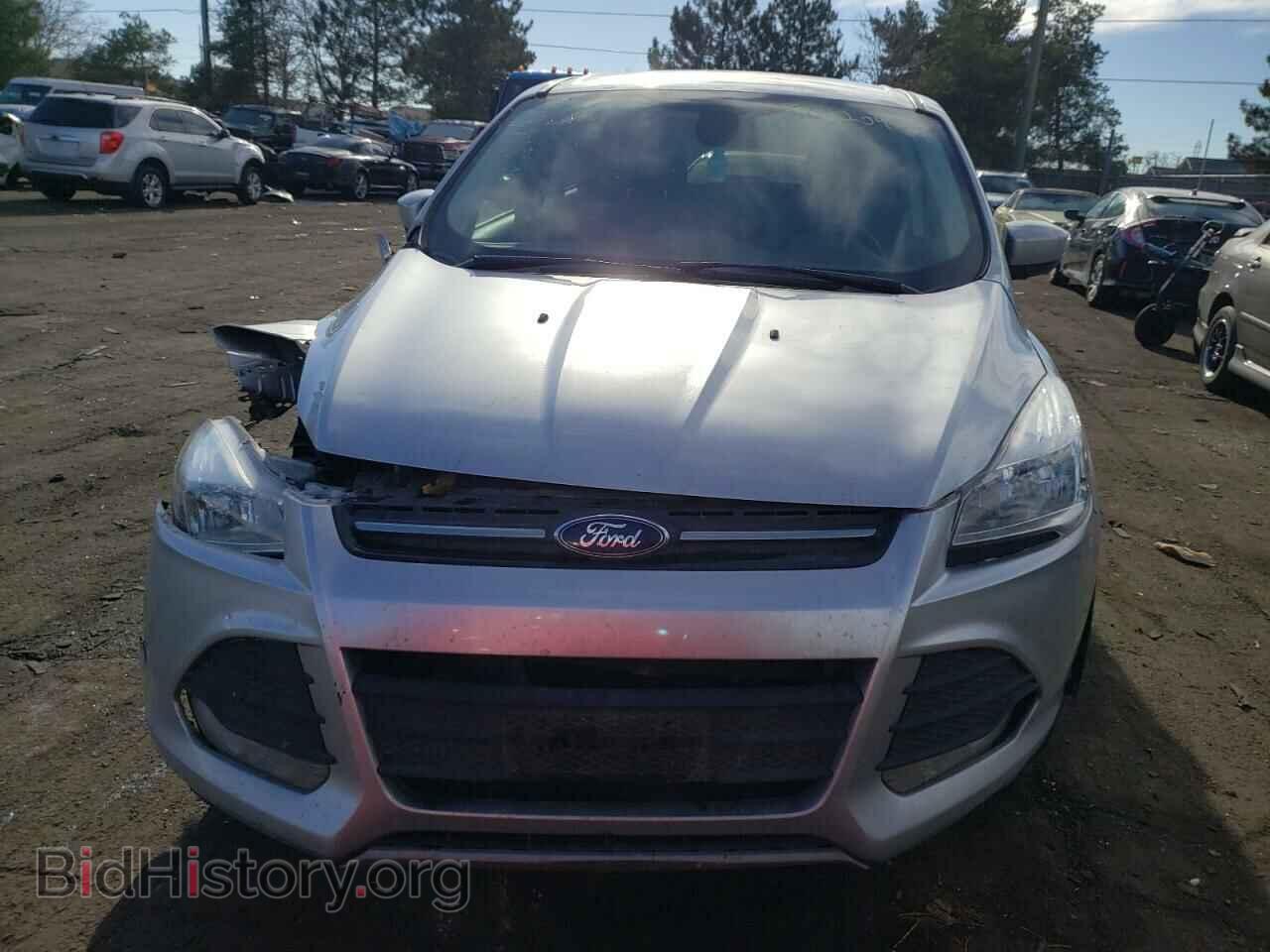2014 FORD ESCAPE - VIN: 1FMCU9G9XEUC51971 - Фото 5