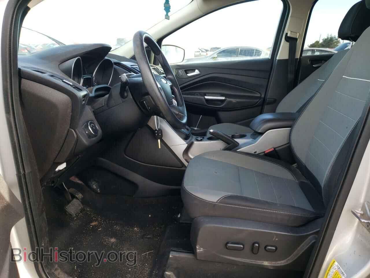 2014 FORD ESCAPE - VIN: 1FMCU9G9XEUC51971 - Фото 7