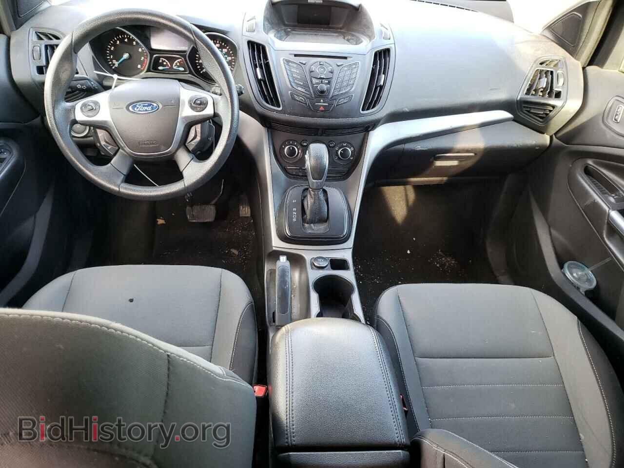 2014 FORD ESCAPE - VIN: 1FMCU9G9XEUC51971 - Фото 8