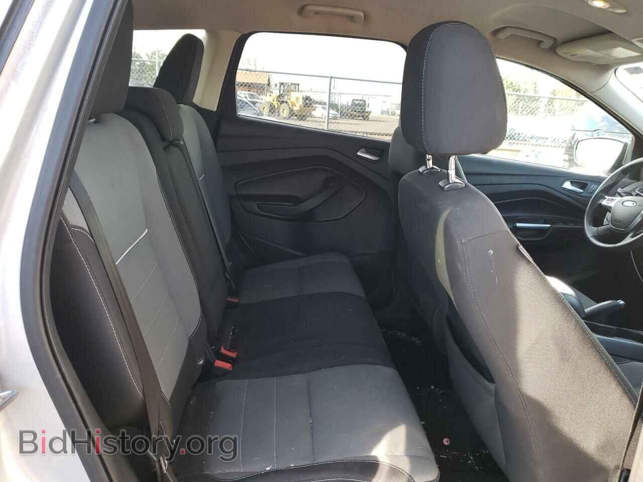2014 FORD ESCAPE - VIN: 1FMCU9G9XEUC51971 - Фото 10
