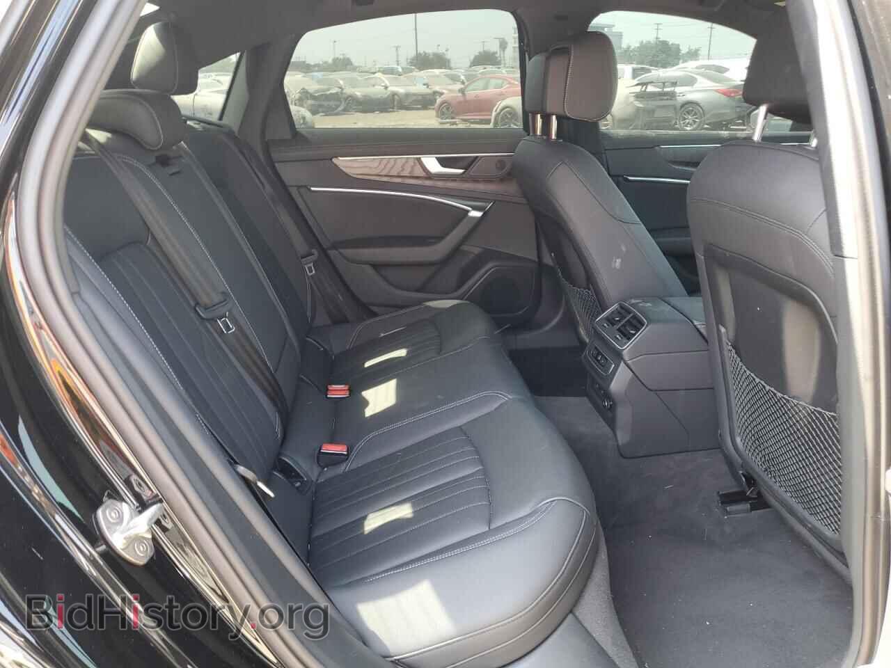 2023 AUDI A6 - VIN: WAUD3BF25PN047631 - Photo 10
