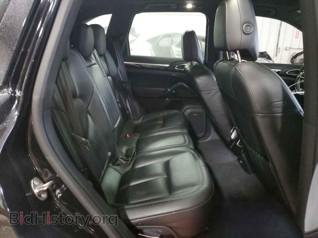 2016 PORSCHE CAYENNE - VIN: WP1AE2A24GLA18137 - Фото 11