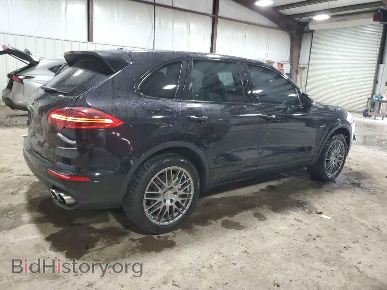 2016 PORSCHE CAYENNE - VIN: WP1AE2A24GLA18137 - Фото 3