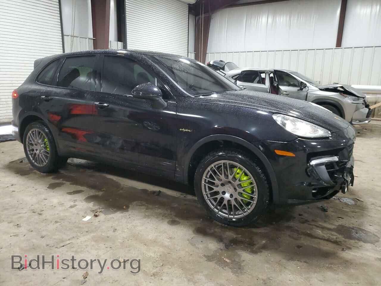 2016 PORSCHE CAYENNE - VIN: WP1AE2A24GLA18137 - Фото 4