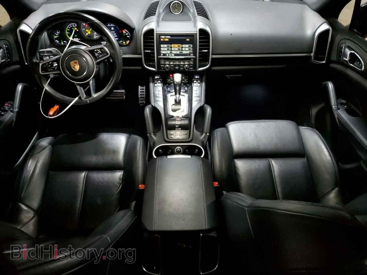 2016 PORSCHE CAYENNE - VIN: WP1AE2A24GLA18137 - Фото 8