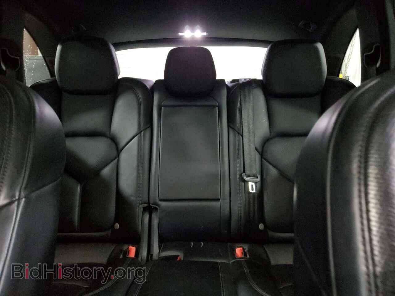 2016 PORSCHE CAYENNE - VIN: WP1AE2A24GLA18137 - Фото 10
