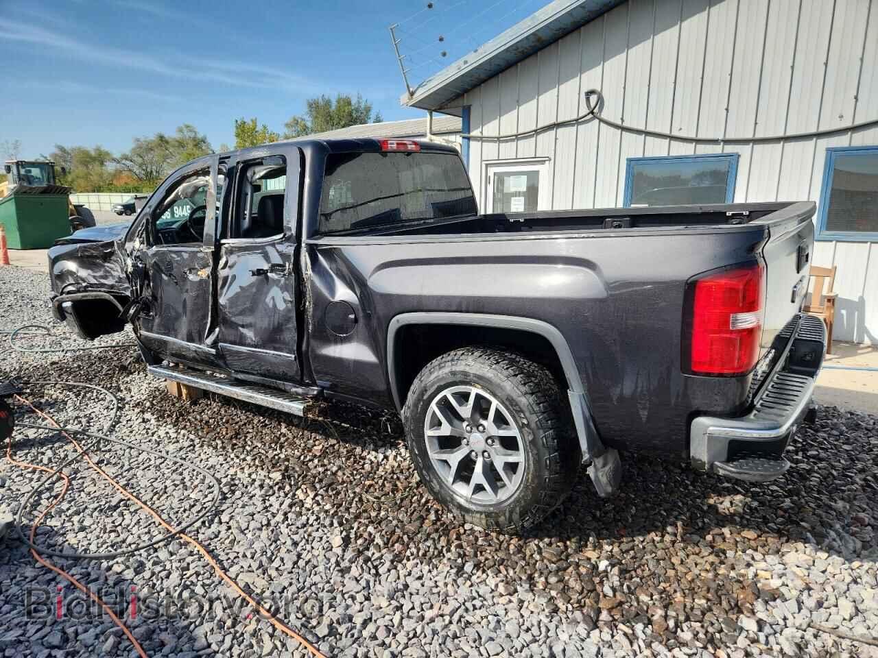 2014 GMC SIERRA - VIN: 1GTV2VEJ0EZ188049 - Фото 2